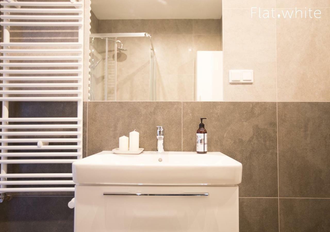 Apartamenty Flat White Zamkowa 4-6 Zielona Góra Eksteriør bilde