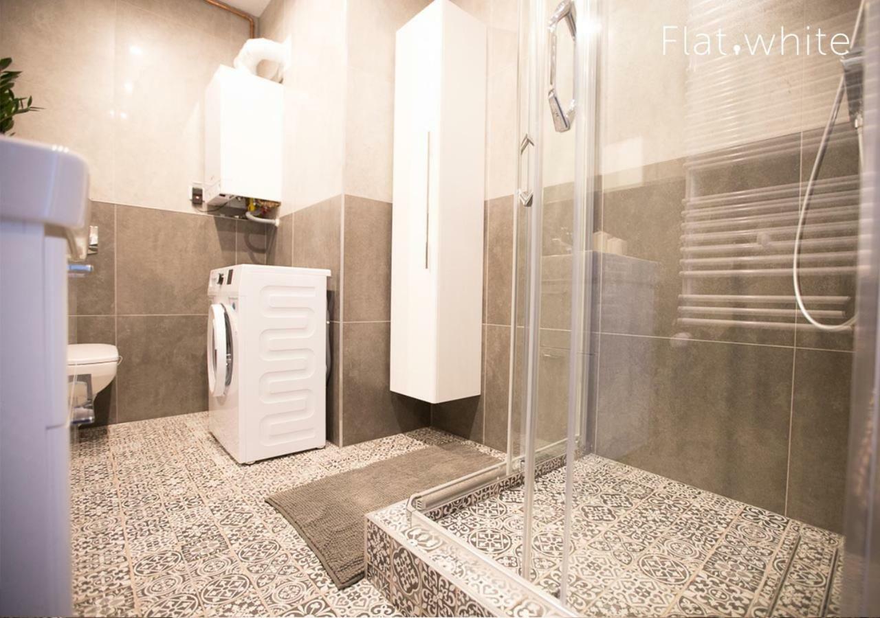 Apartamenty Flat White Zamkowa 4-6 Zielona Góra Eksteriør bilde