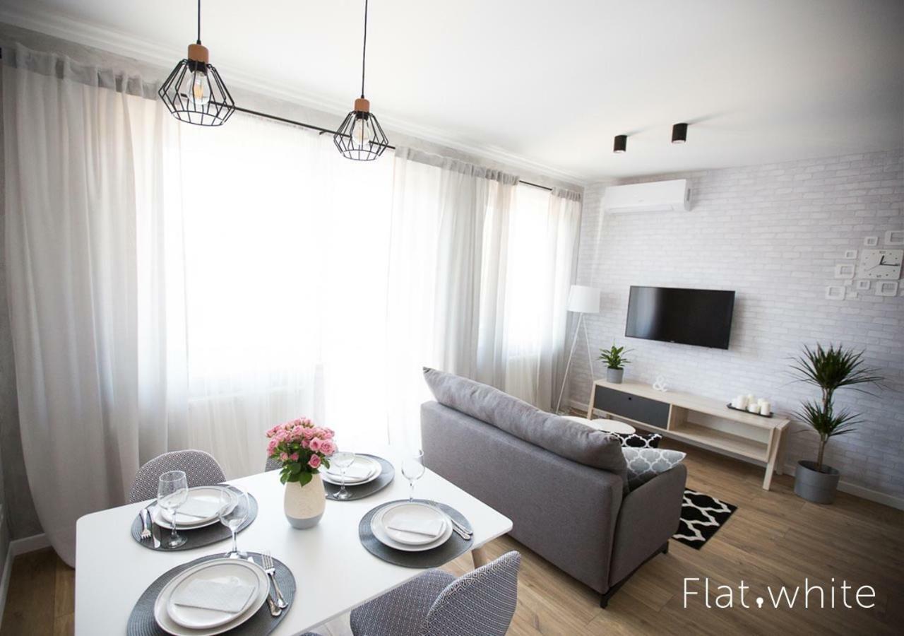Apartamenty Flat White Zamkowa 4-6 Zielona Góra Eksteriør bilde