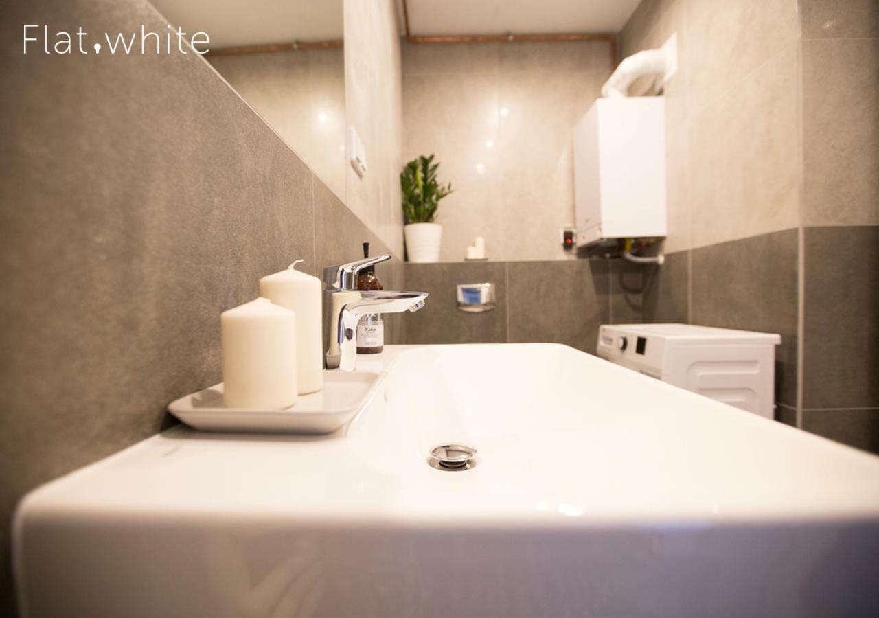 Apartamenty Flat White Zamkowa 4-6 Zielona Góra Eksteriør bilde