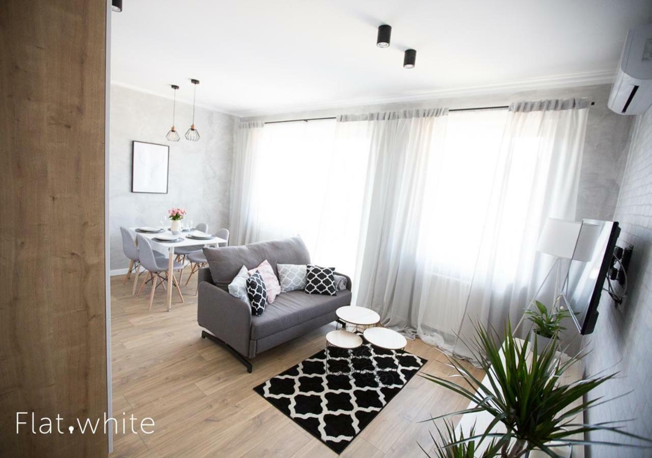Apartamenty Flat White Zamkowa 4-6 Zielona Góra Eksteriør bilde