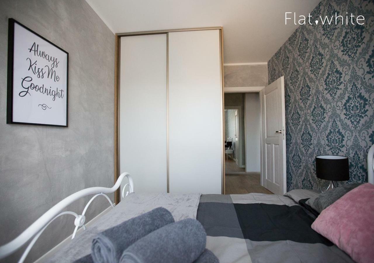 Apartamenty Flat White Zamkowa 4-6 Zielona Góra Eksteriør bilde