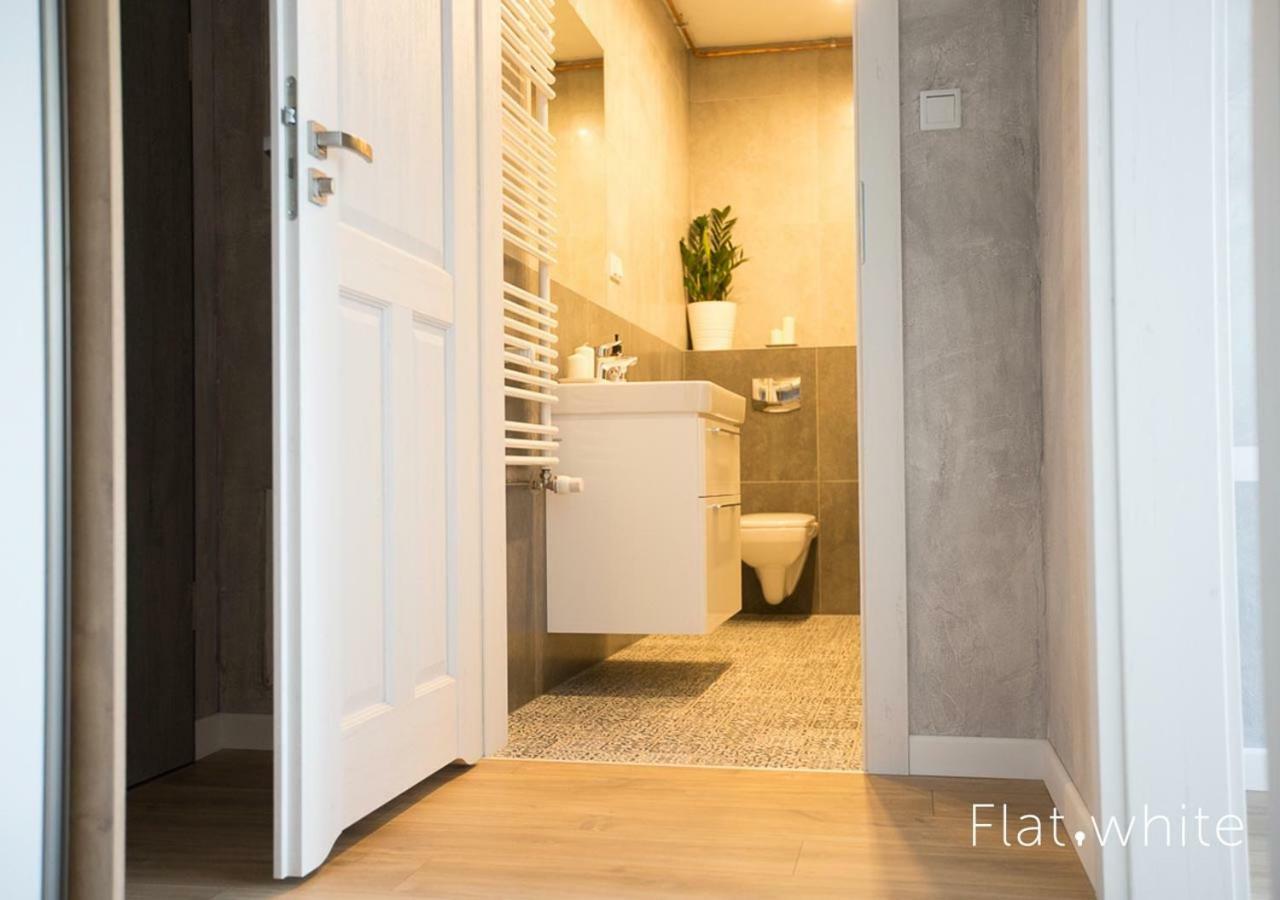 Apartamenty Flat White Zamkowa 4-6 Zielona Góra Eksteriør bilde