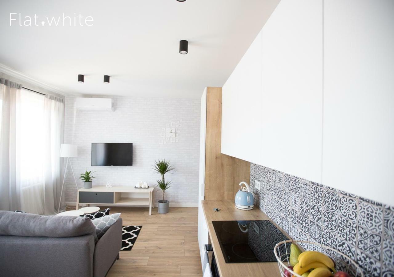 Apartamenty Flat White Zamkowa 4-6 Zielona Góra Eksteriør bilde