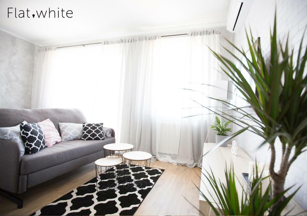 Apartamenty Flat White Zamkowa 4-6 Zielona Góra Eksteriør bilde