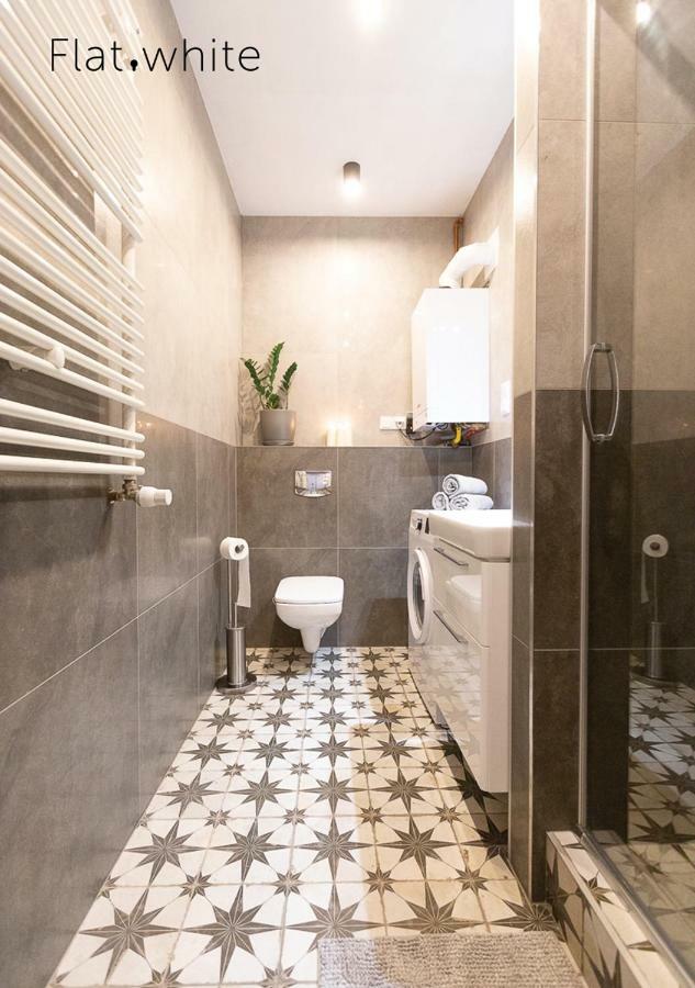 Apartamenty Flat White Zamkowa 4-6 Zielona Góra Eksteriør bilde
