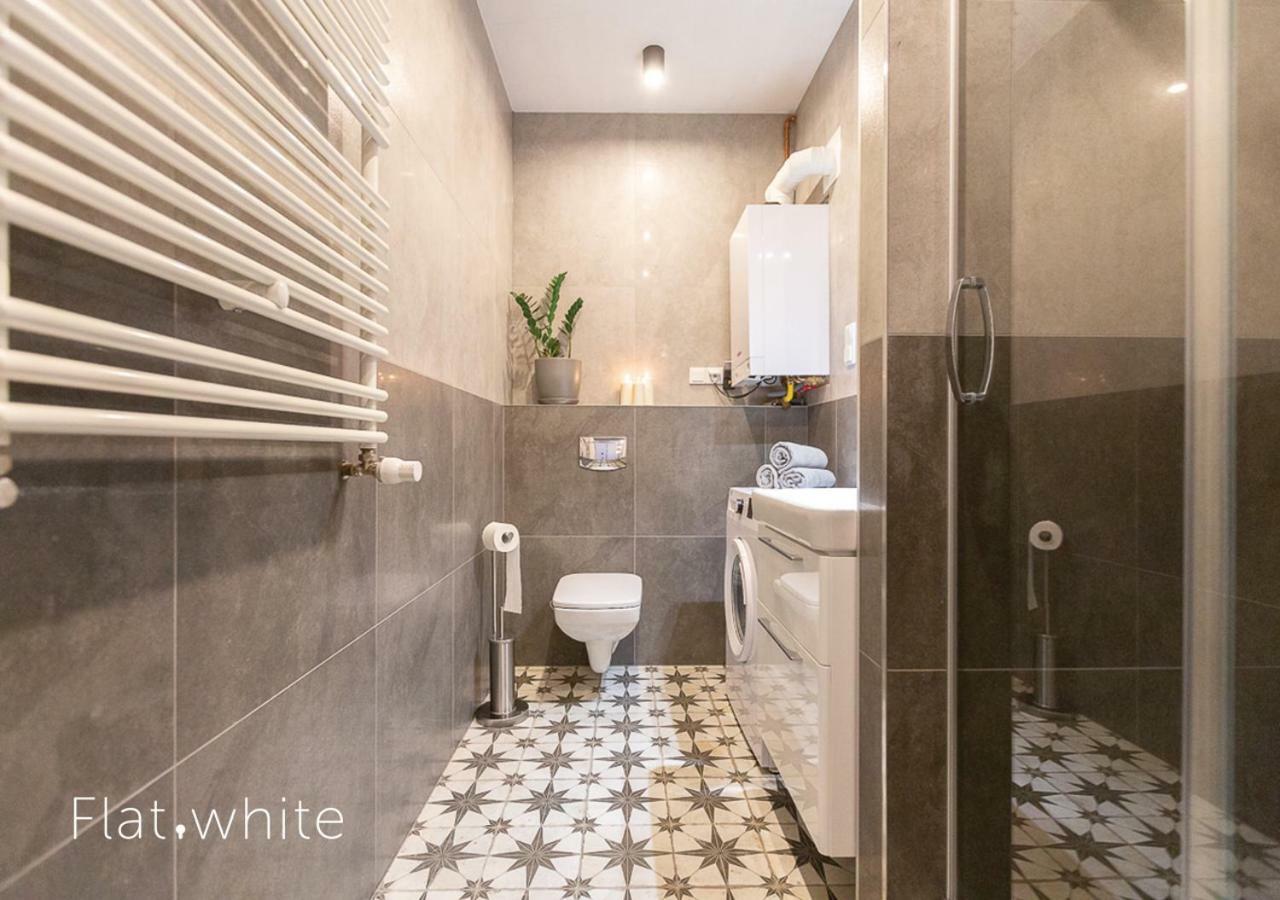 Apartamenty Flat White Zamkowa 4-6 Zielona Góra Eksteriør bilde