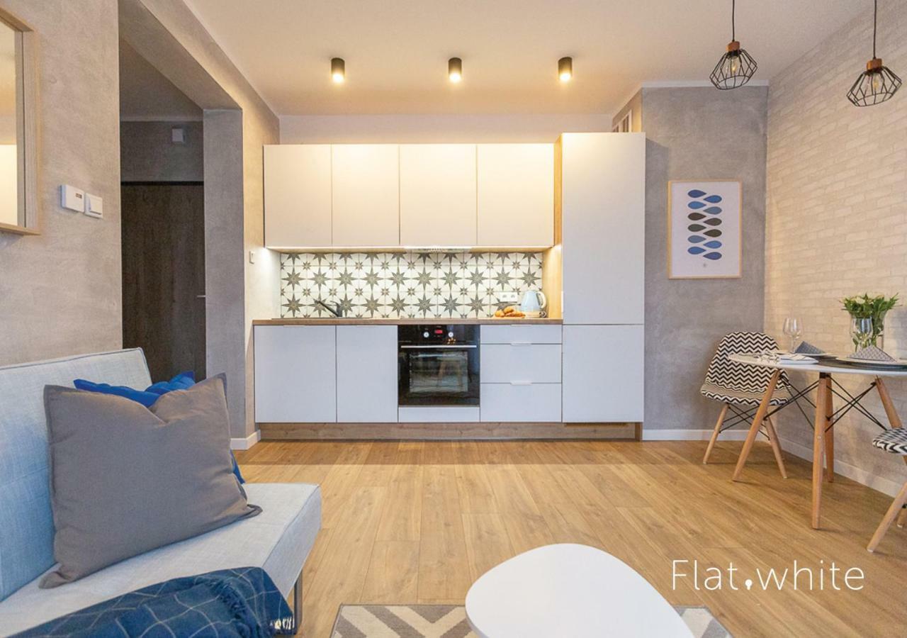 Apartamenty Flat White Zamkowa 4-6 Zielona Góra Eksteriør bilde