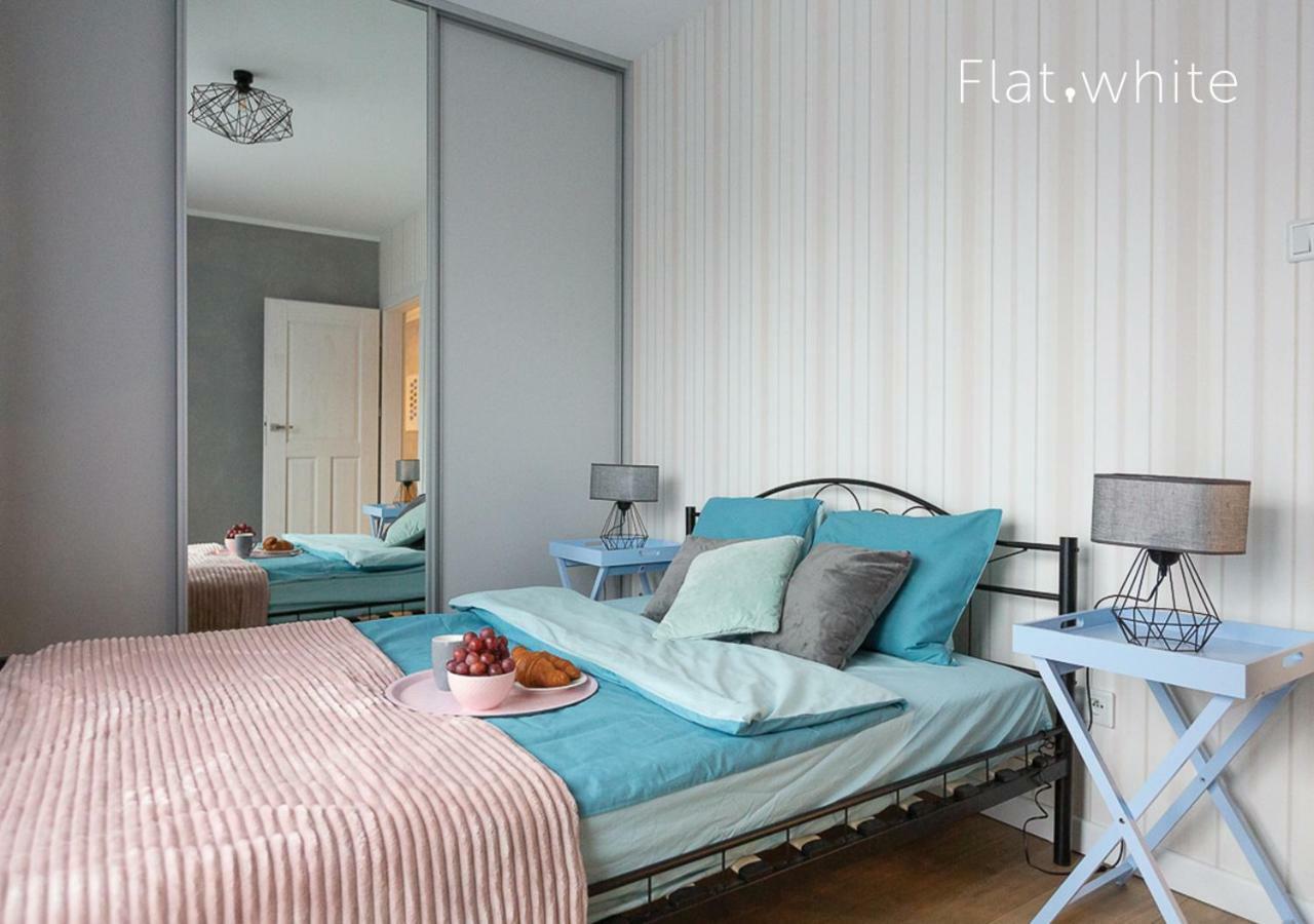 Apartamenty Flat White Zamkowa 4-6 Zielona Góra Eksteriør bilde