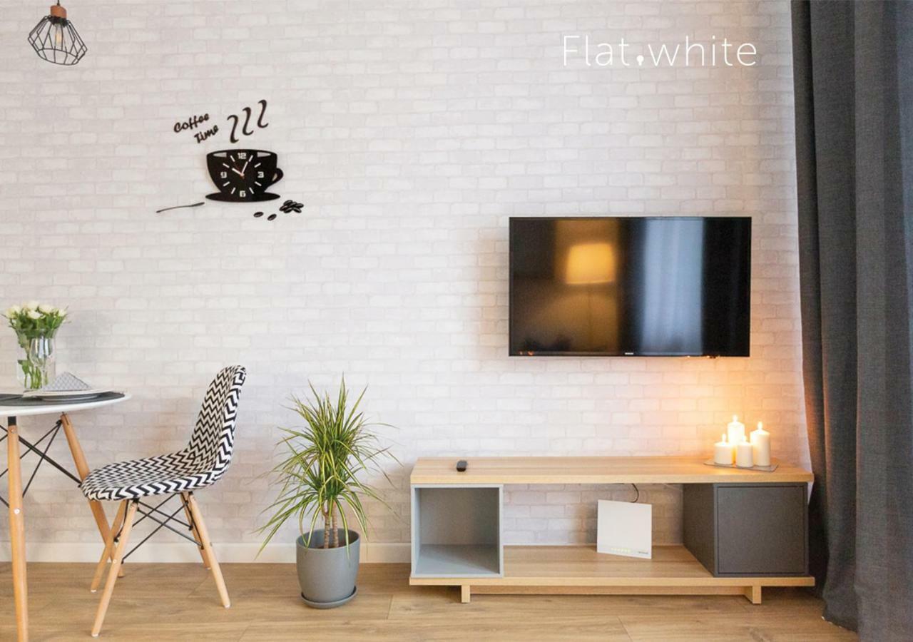 Apartamenty Flat White Zamkowa 4-6 Zielona Góra Eksteriør bilde