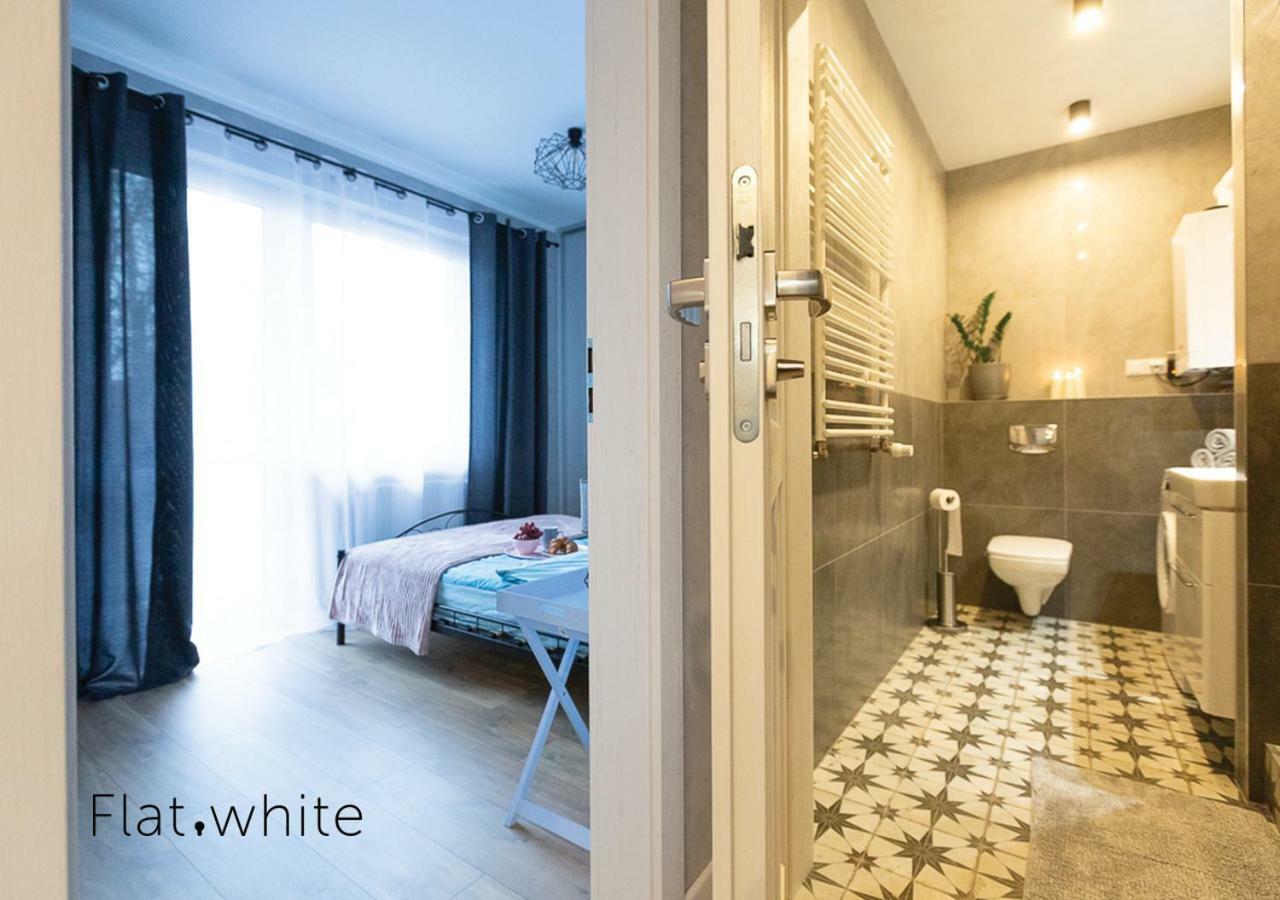 Apartamenty Flat White Zamkowa 4-6 Zielona Góra Eksteriør bilde