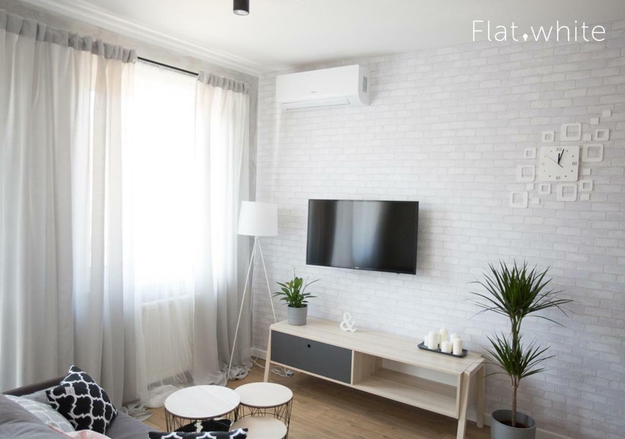 Apartamenty Flat White Zamkowa 4-6 Zielona Góra Eksteriør bilde