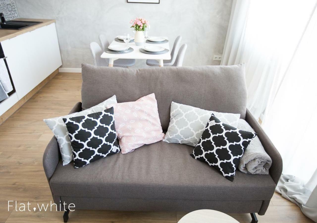 Apartamenty Flat White Zamkowa 4-6 Zielona Góra Eksteriør bilde