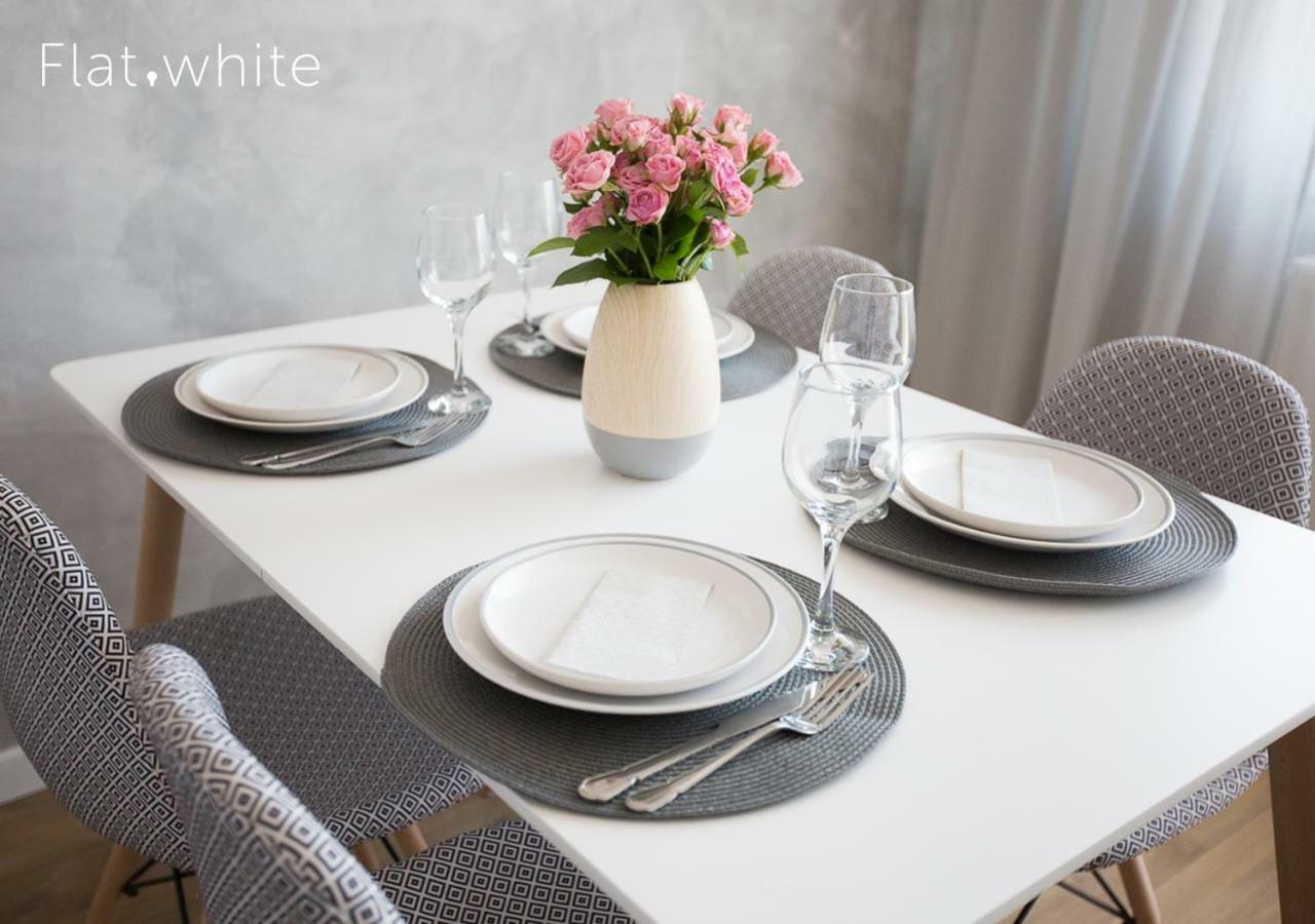 Apartamenty Flat White Zamkowa 4-6 Zielona Góra Eksteriør bilde