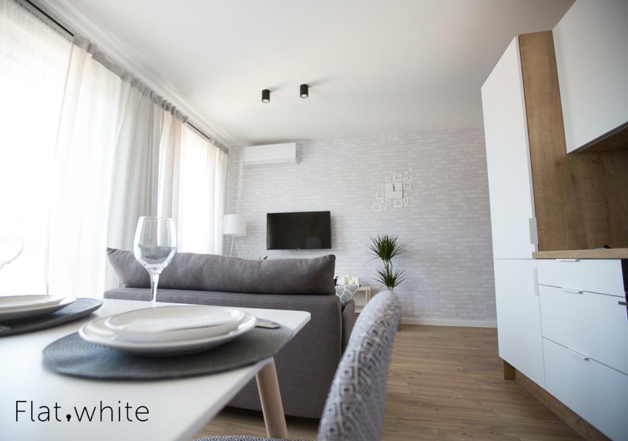 Apartamenty Flat White Zamkowa 4-6 Zielona Góra Eksteriør bilde