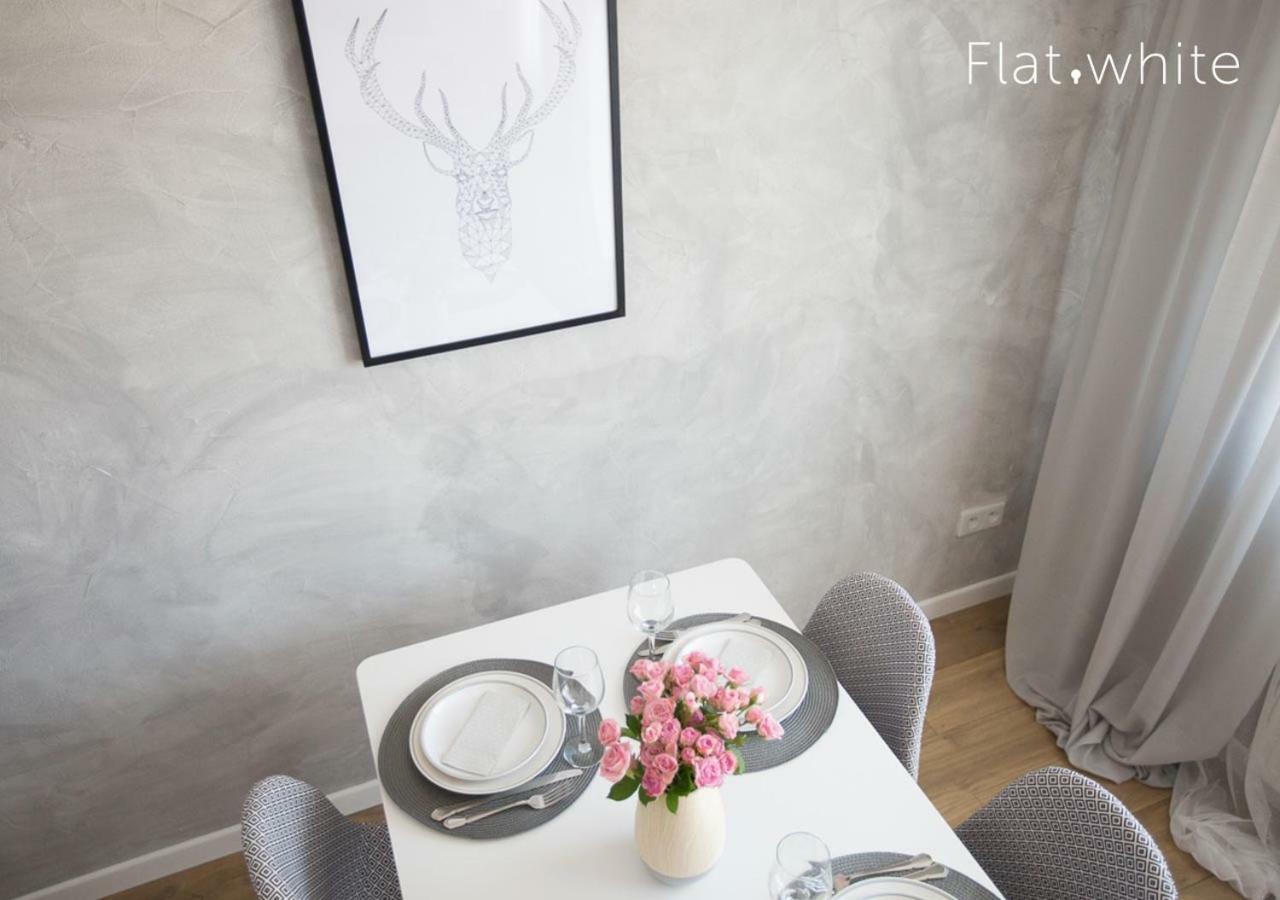 Apartamenty Flat White Zamkowa 4-6 Zielona Góra Eksteriør bilde