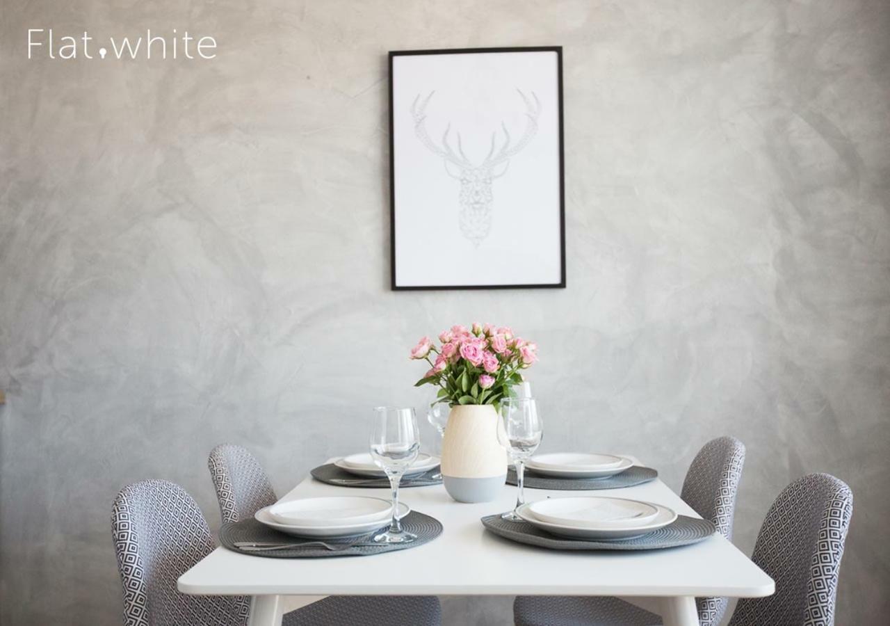 Apartamenty Flat White Zamkowa 4-6 Zielona Góra Eksteriør bilde