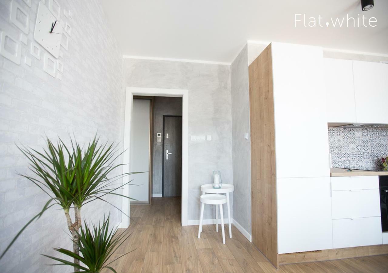Apartamenty Flat White Zamkowa 4-6 Zielona Góra Eksteriør bilde
