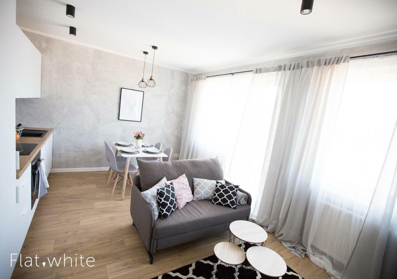 Apartamenty Flat White Zamkowa 4-6 Zielona Góra Eksteriør bilde