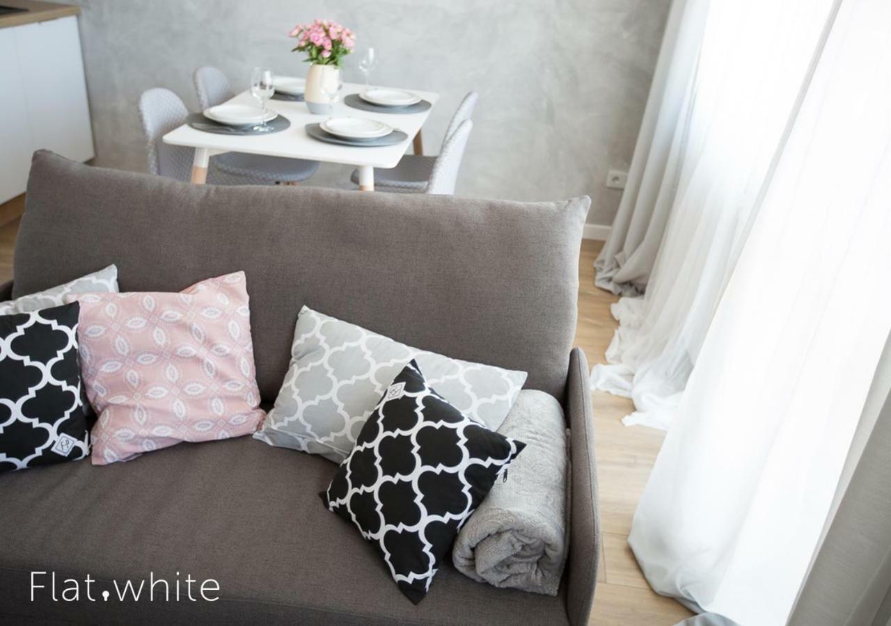 Apartamenty Flat White Zamkowa 4-6 Zielona Góra Eksteriør bilde