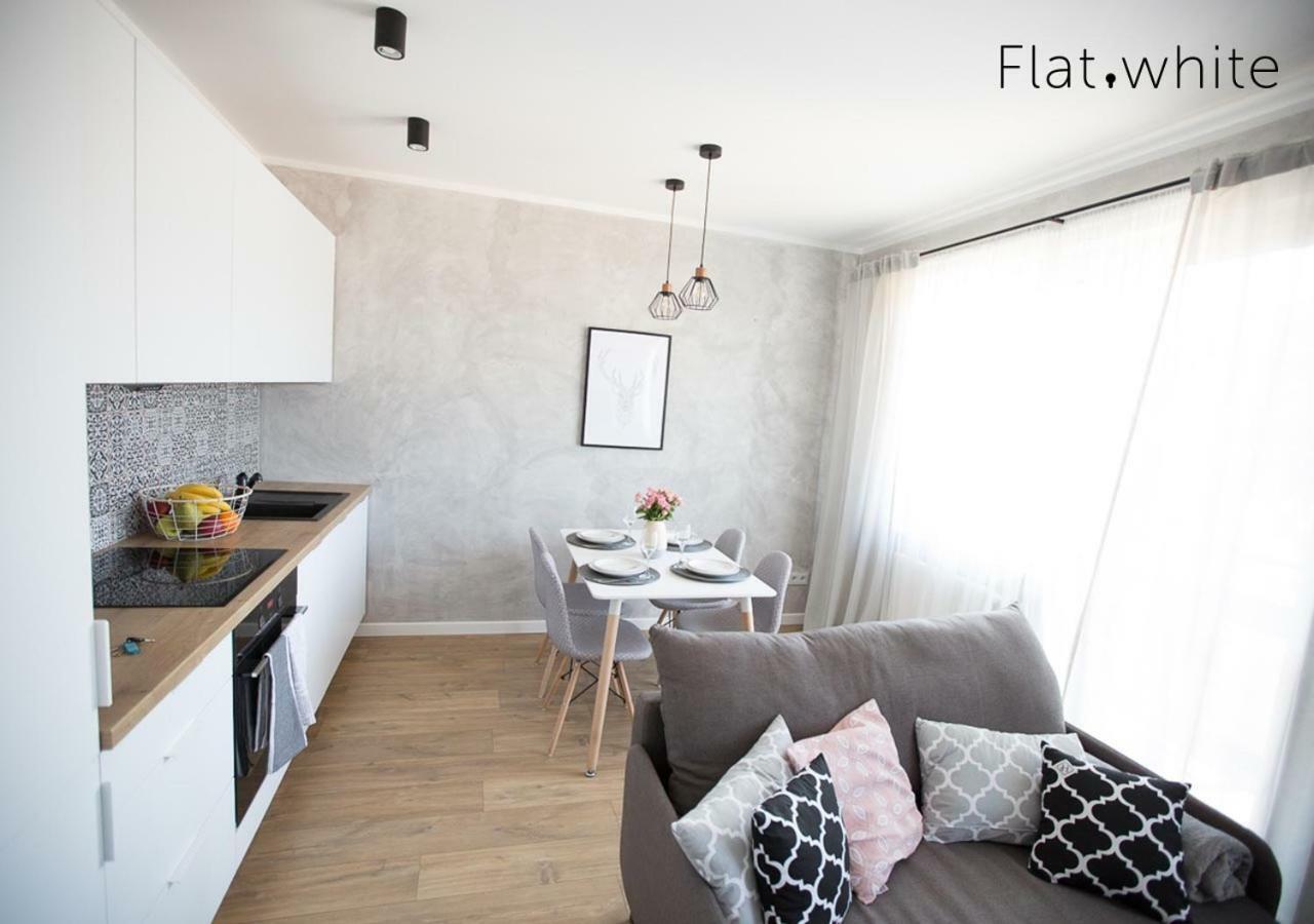 Apartamenty Flat White Zamkowa 4-6 Zielona Góra Eksteriør bilde