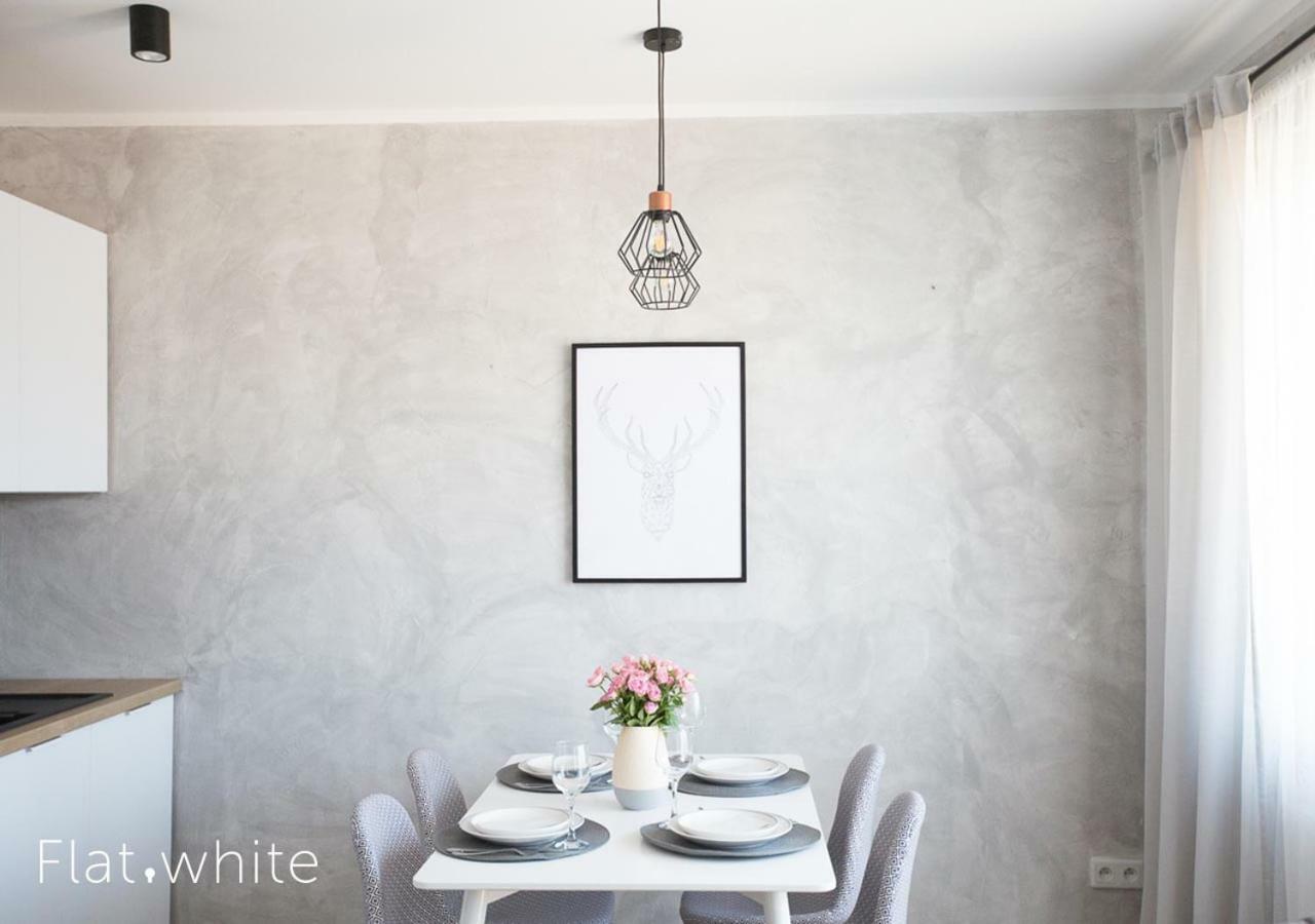 Apartamenty Flat White Zamkowa 4-6 Zielona Góra Eksteriør bilde