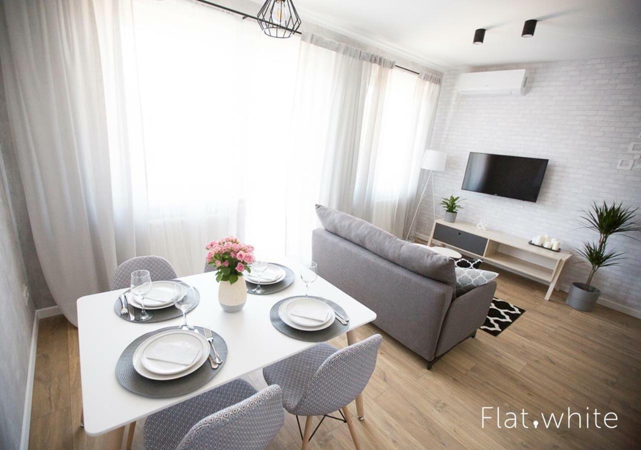 Apartamenty Flat White Zamkowa 4-6 Zielona Góra Eksteriør bilde