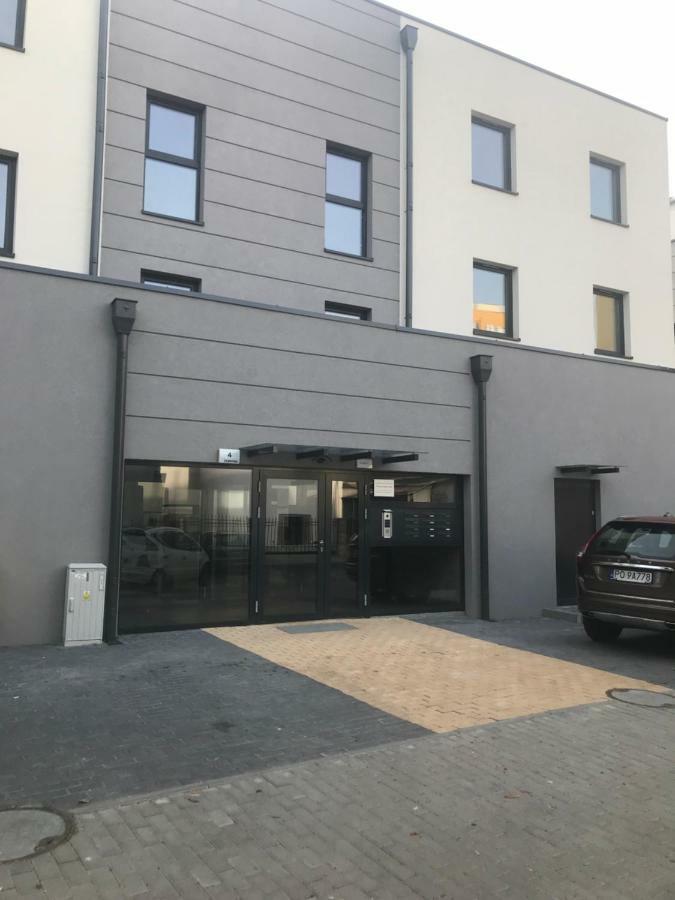 Apartamenty Flat White Zamkowa 4-6 Zielona Góra Eksteriør bilde
