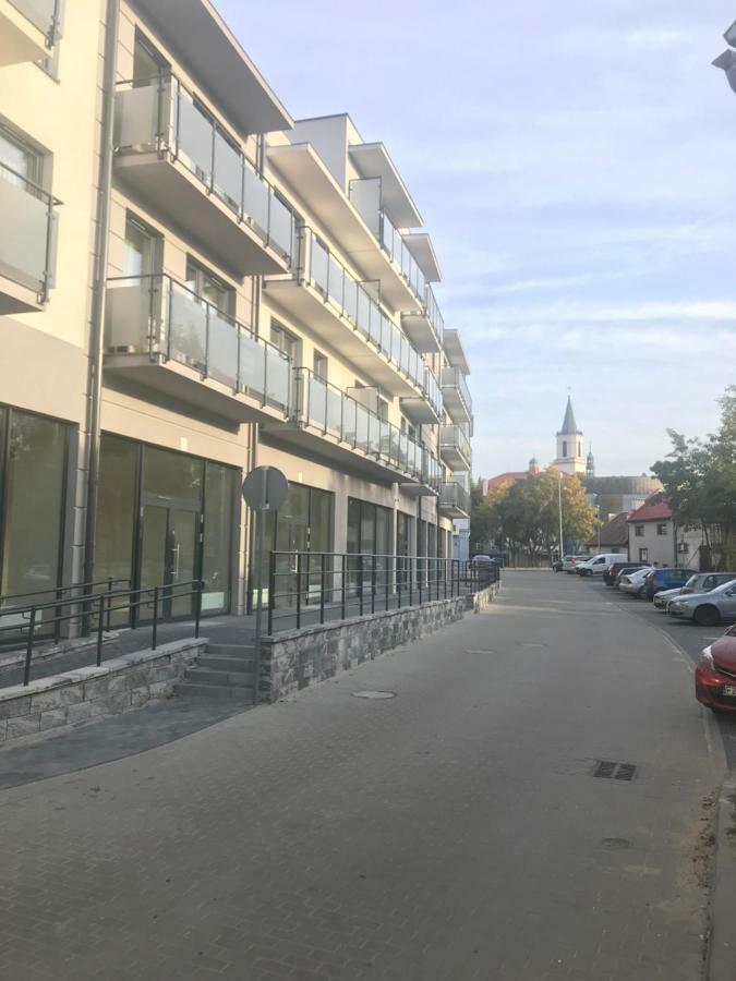 Apartamenty Flat White Zamkowa 4-6 Zielona Góra Eksteriør bilde
