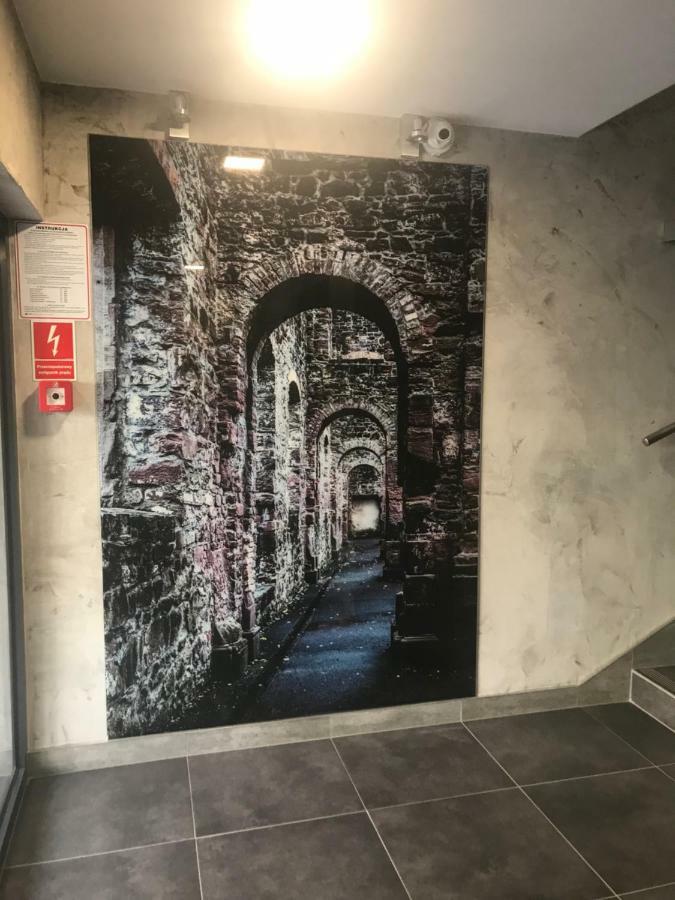 Apartamenty Flat White Zamkowa 4-6 Zielona Góra Eksteriør bilde
