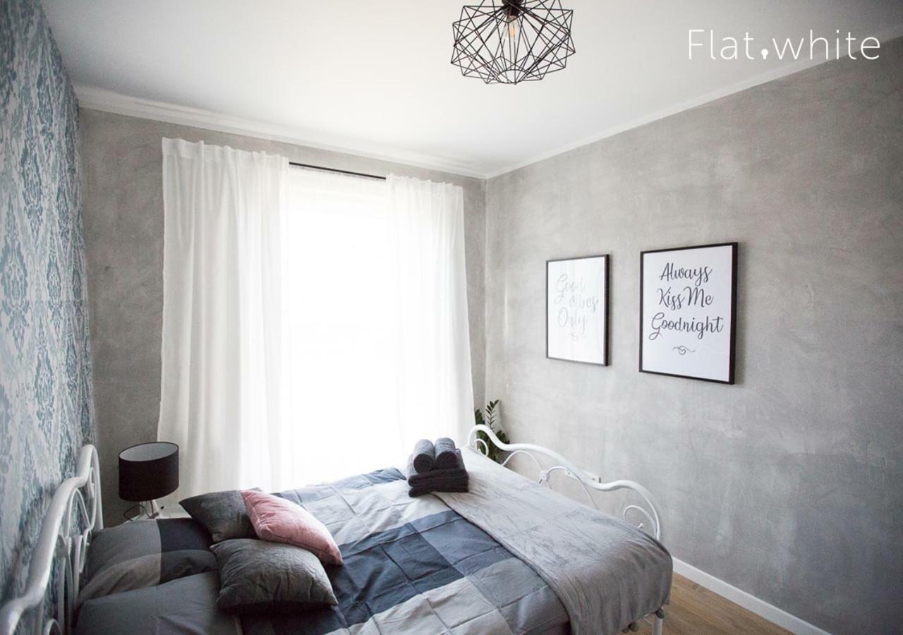 Apartamenty Flat White Zamkowa 4-6 Zielona Góra Eksteriør bilde