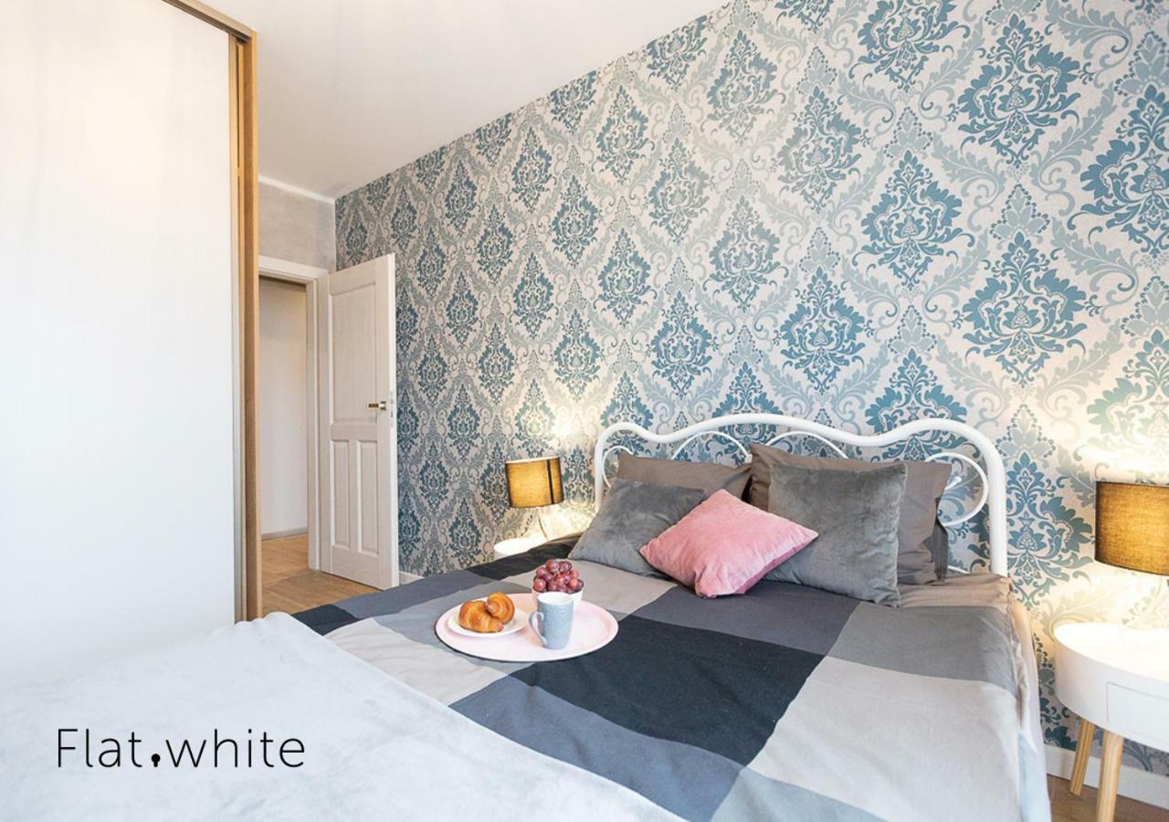 Apartamenty Flat White Zamkowa 4-6 Zielona Góra Eksteriør bilde
