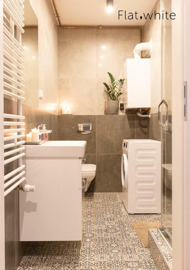 Apartamenty Flat White Zamkowa 4-6 Zielona Góra Eksteriør bilde