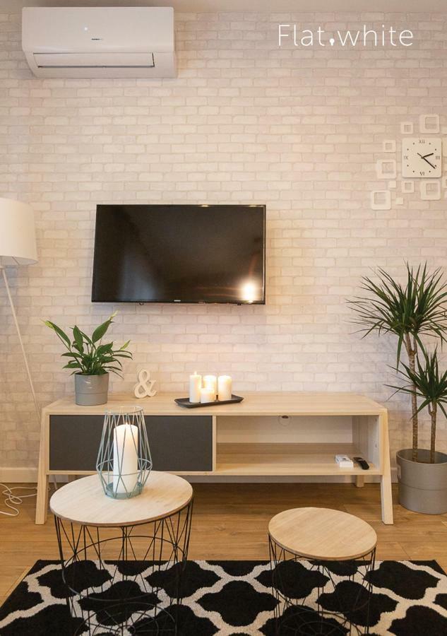 Apartamenty Flat White Zamkowa 4-6 Zielona Góra Eksteriør bilde