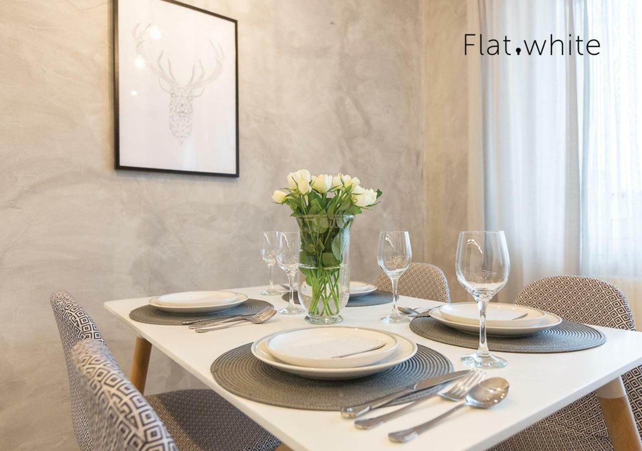 Apartamenty Flat White Zamkowa 4-6 Zielona Góra Eksteriør bilde