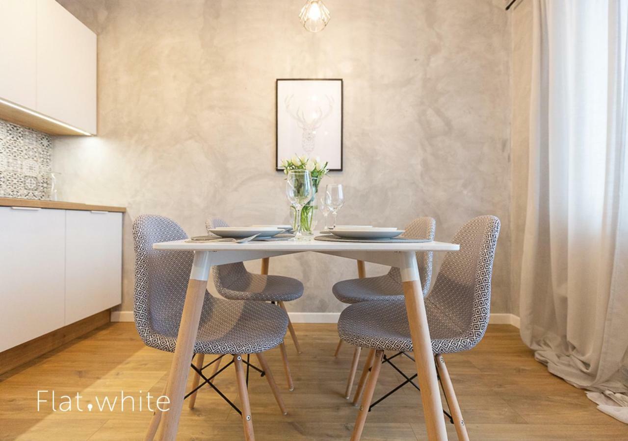 Apartamenty Flat White Zamkowa 4-6 Zielona Góra Eksteriør bilde