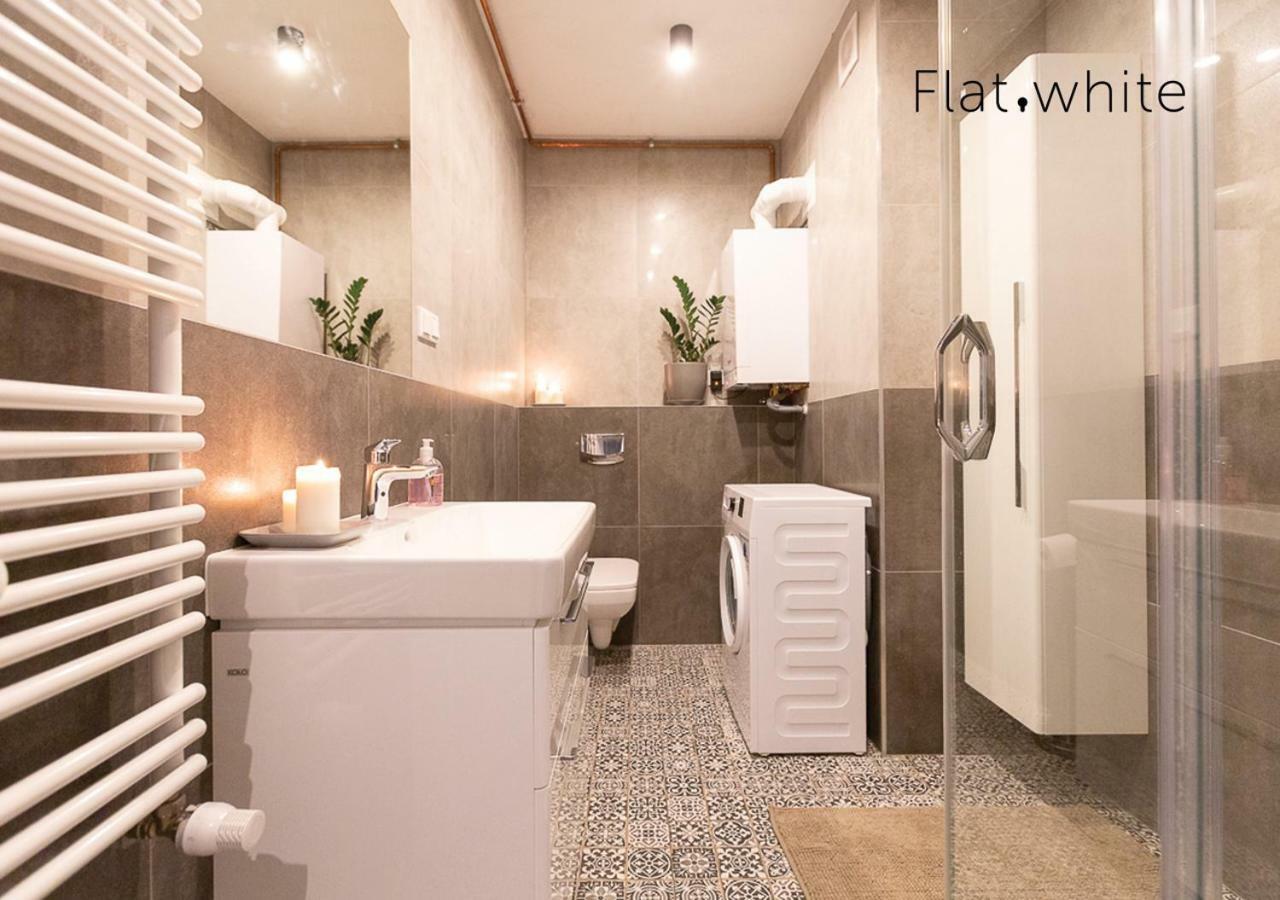 Apartamenty Flat White Zamkowa 4-6 Zielona Góra Eksteriør bilde