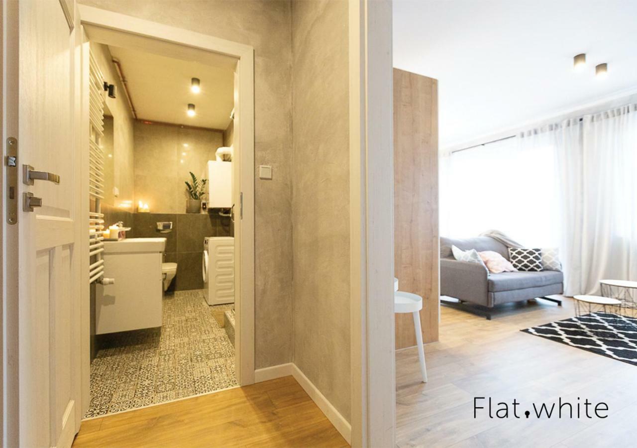 Apartamenty Flat White Zamkowa 4-6 Zielona Góra Eksteriør bilde