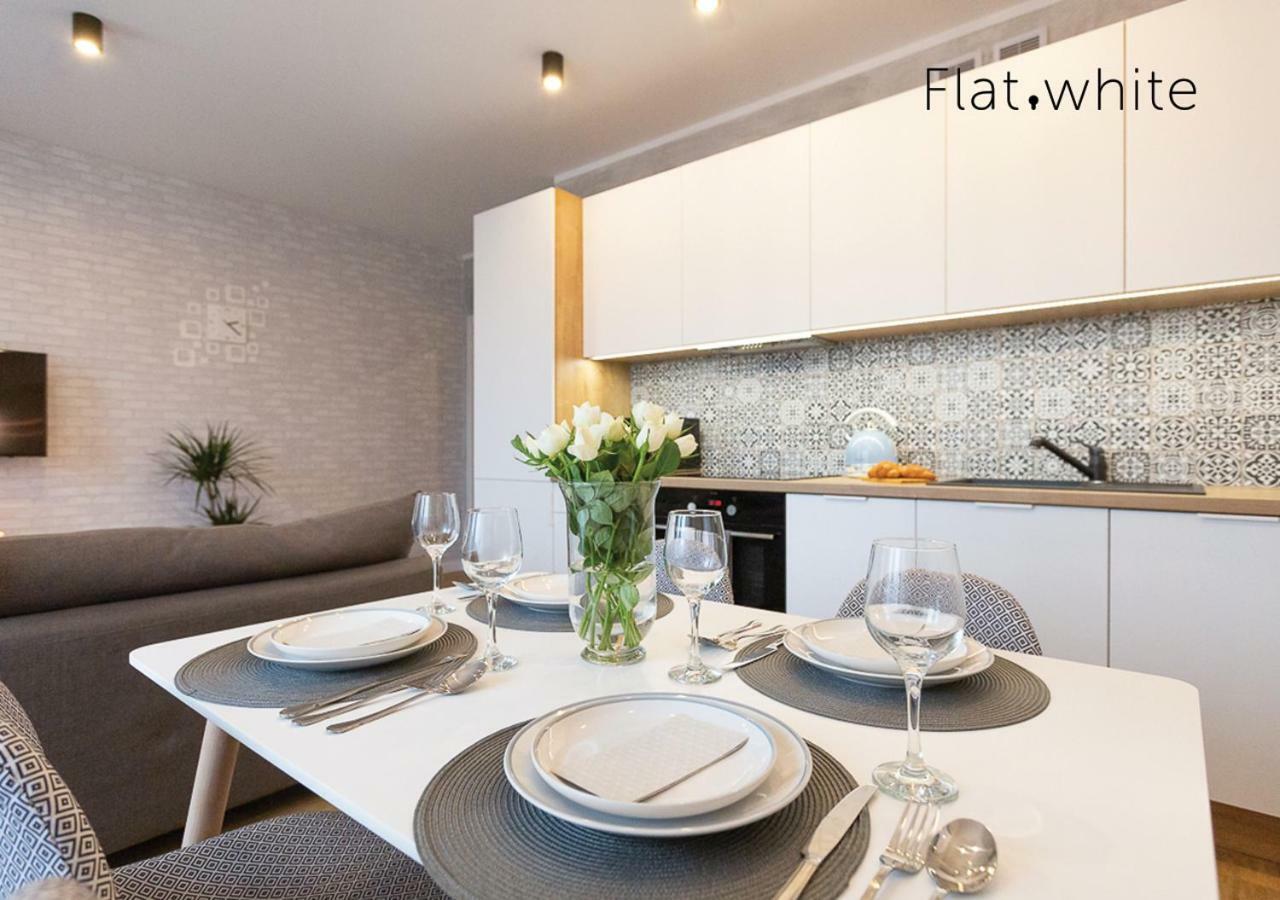 Apartamenty Flat White Zamkowa 4-6 Zielona Góra Eksteriør bilde