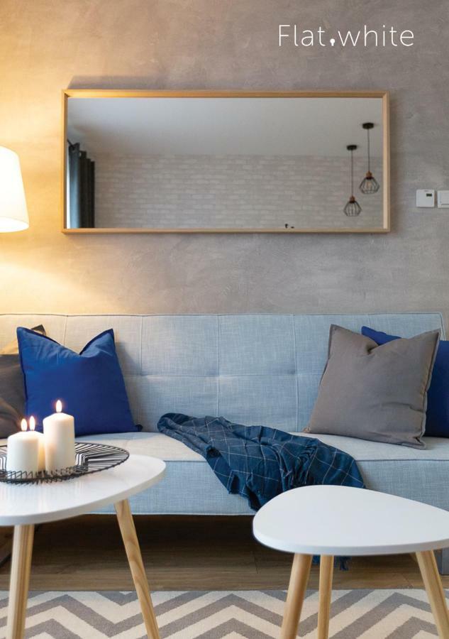 Apartamenty Flat White Zamkowa 4-6 Zielona Góra Eksteriør bilde