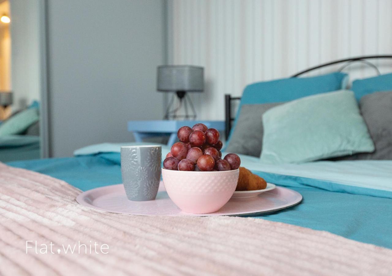 Apartamenty Flat White Zamkowa 4-6 Zielona Góra Eksteriør bilde